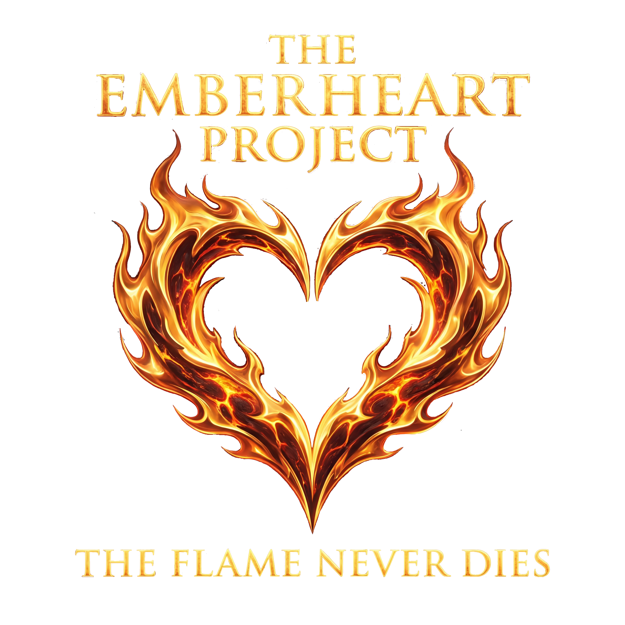 The Emberheart Project logo